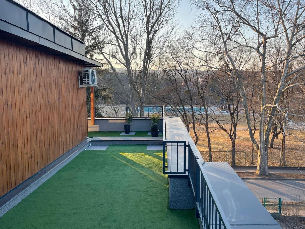 Park Tapolca Apartment *