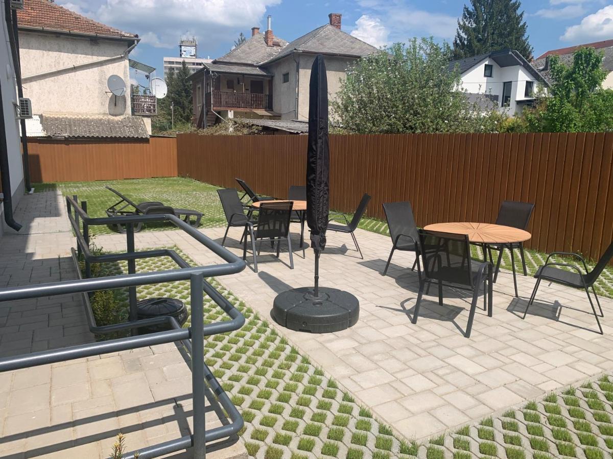 Appartement Park Tapolca *