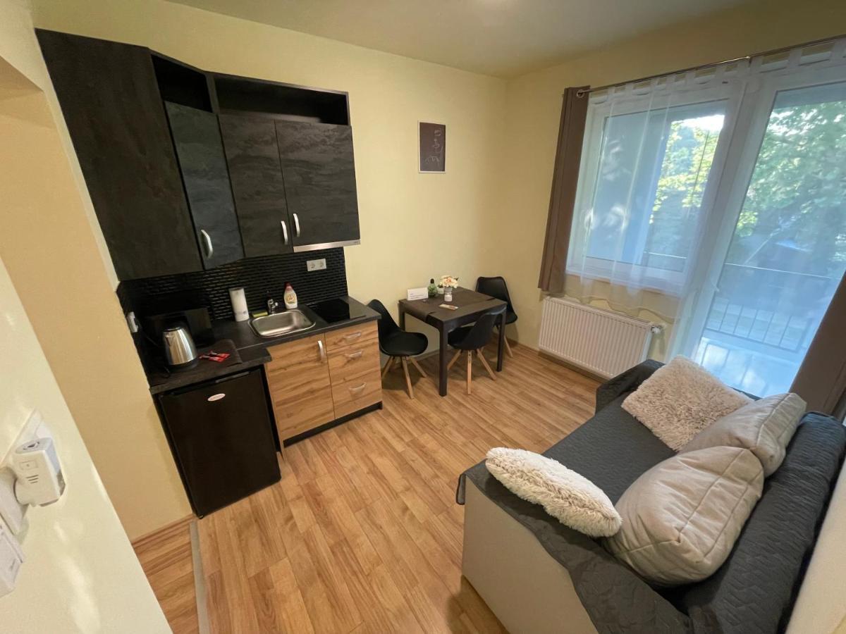 Park Tapolca Appartement Miskolc