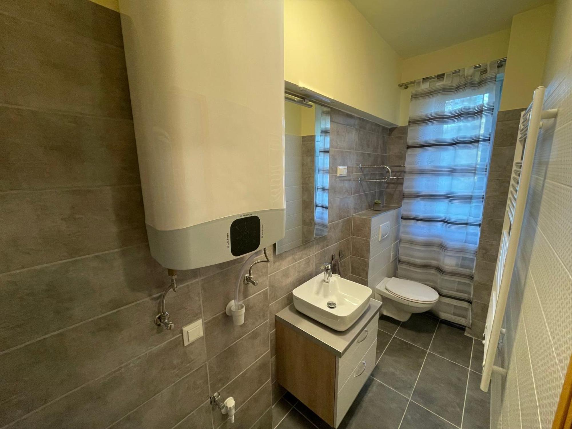 Appartement Park Tapolca *
