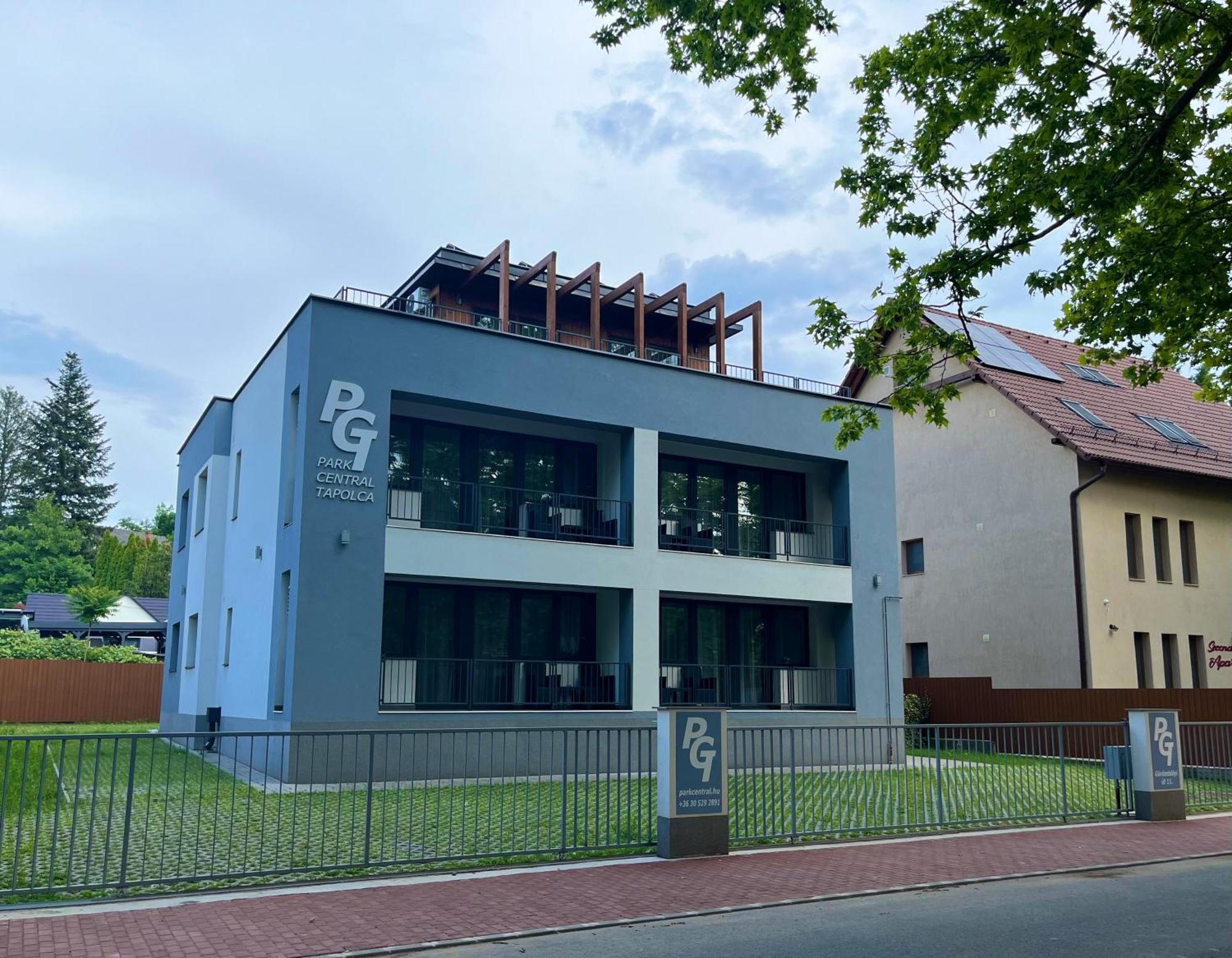 Park Tapolca Appartement Miskolc