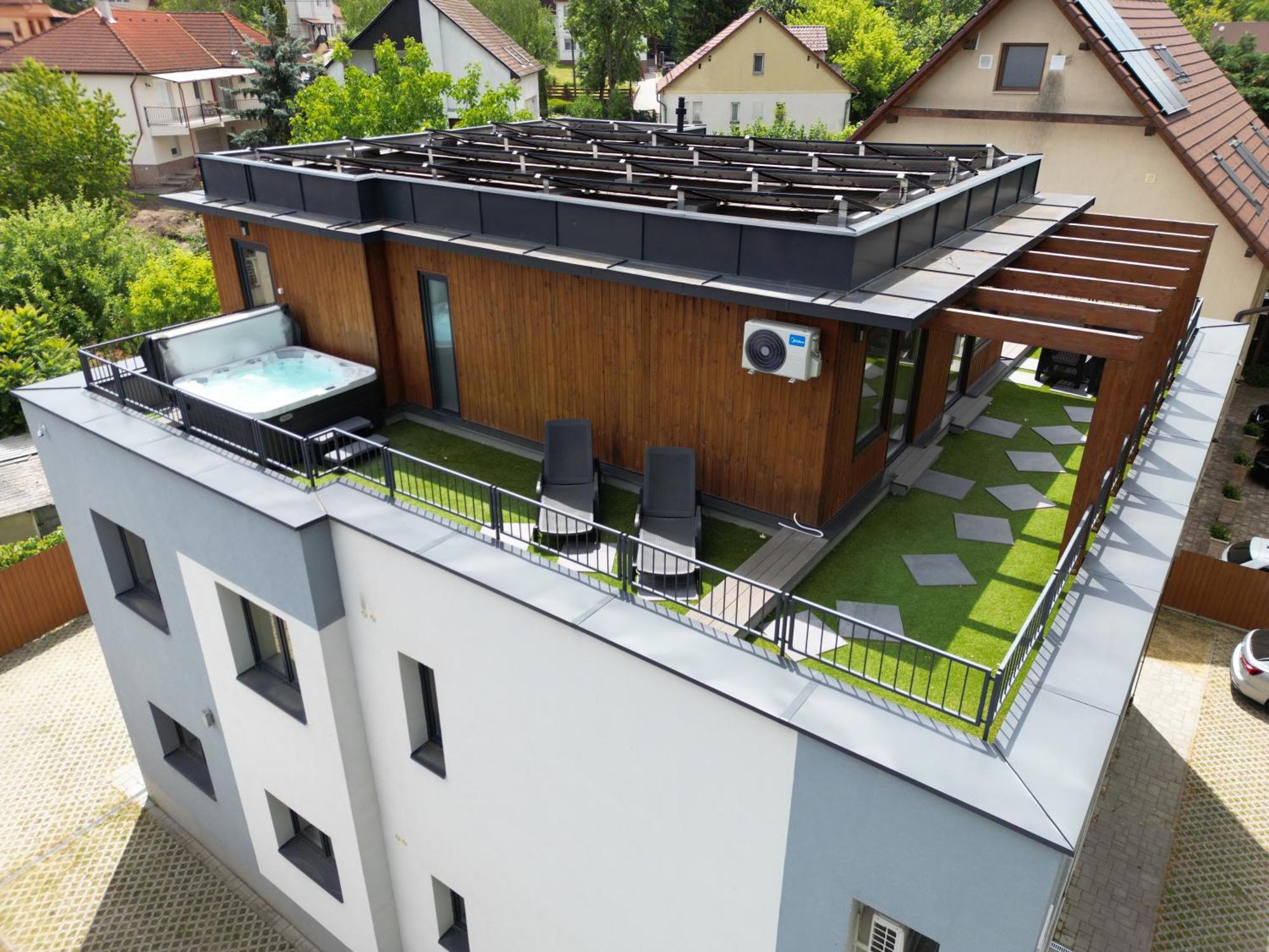 Park Tapolca Appartamento *